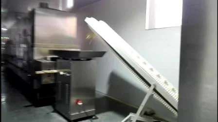 Высококачественная и промышленная машина для приготовления хлопьев для завтрака с медом и хлопьями Cheerios